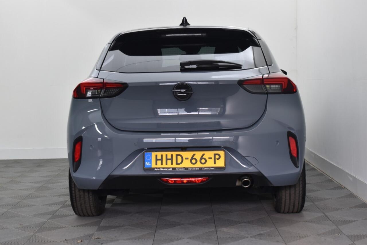 Opel CORSA 1.2 Turbo 100PK GS-Line