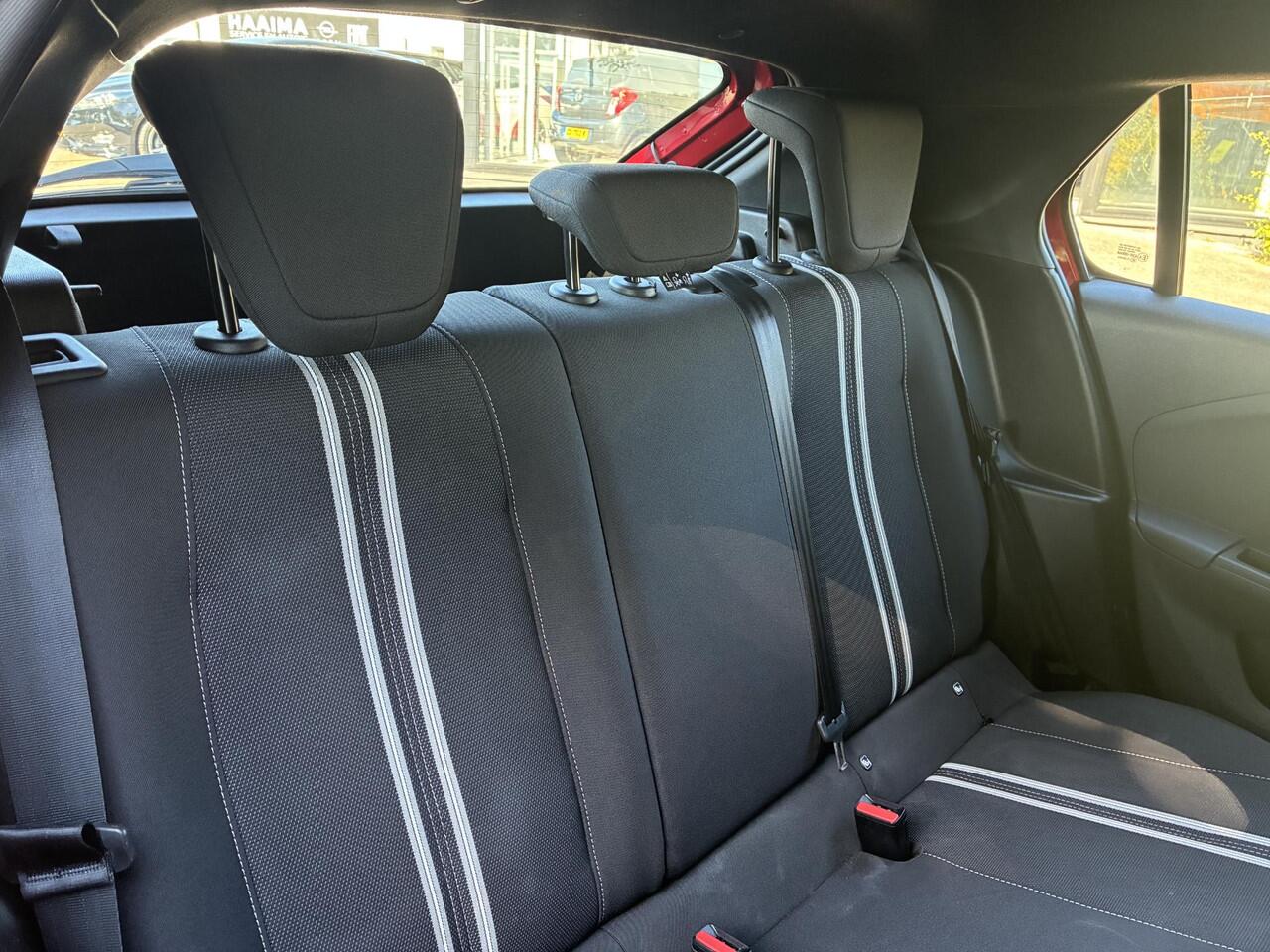 Opel CORSA 1.2 Turbo 102Pk GS-Line | Airconditioning | Elektrisch Pakket | Camera | Cruisecontrol | Navigatie via Apple Carplay/Android Auto | LM-Velgen | Parkpilot