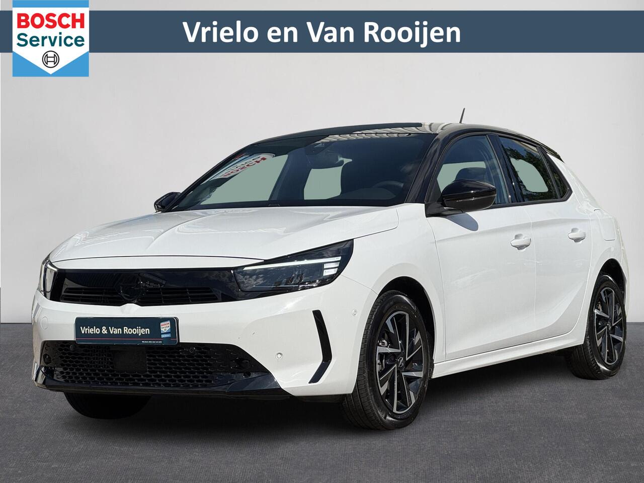 Opel CORSA 1.2 Turbo GS | Automaat | Airco | Camera | Cruise | Bluetooth | LM velgen | ( Vesteging - Nieuwegein )