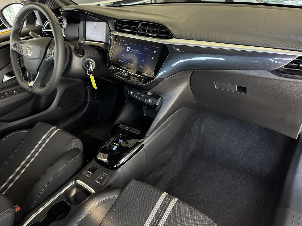 Opel CORSA 1.2 Turbo GS | Automaat | Airco | Camera | Cruise | Bluetooth | LM velgen | ( Vesteging - Nieuwegein )