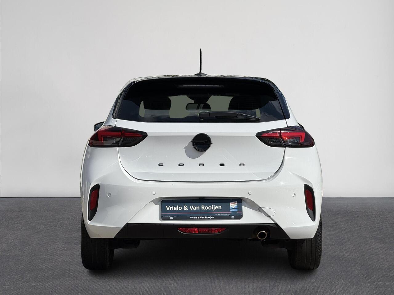 Opel CORSA 1.2 Turbo GS | Automaat | Airco | Camera | Cruise | Bluetooth | LM velgen | ( Vesteging - Nieuwegein )