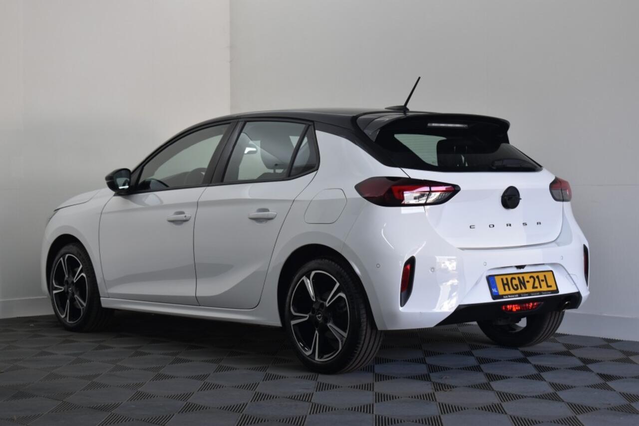 Opel CORSA 1.2 Turbo 100PK GS Automaat