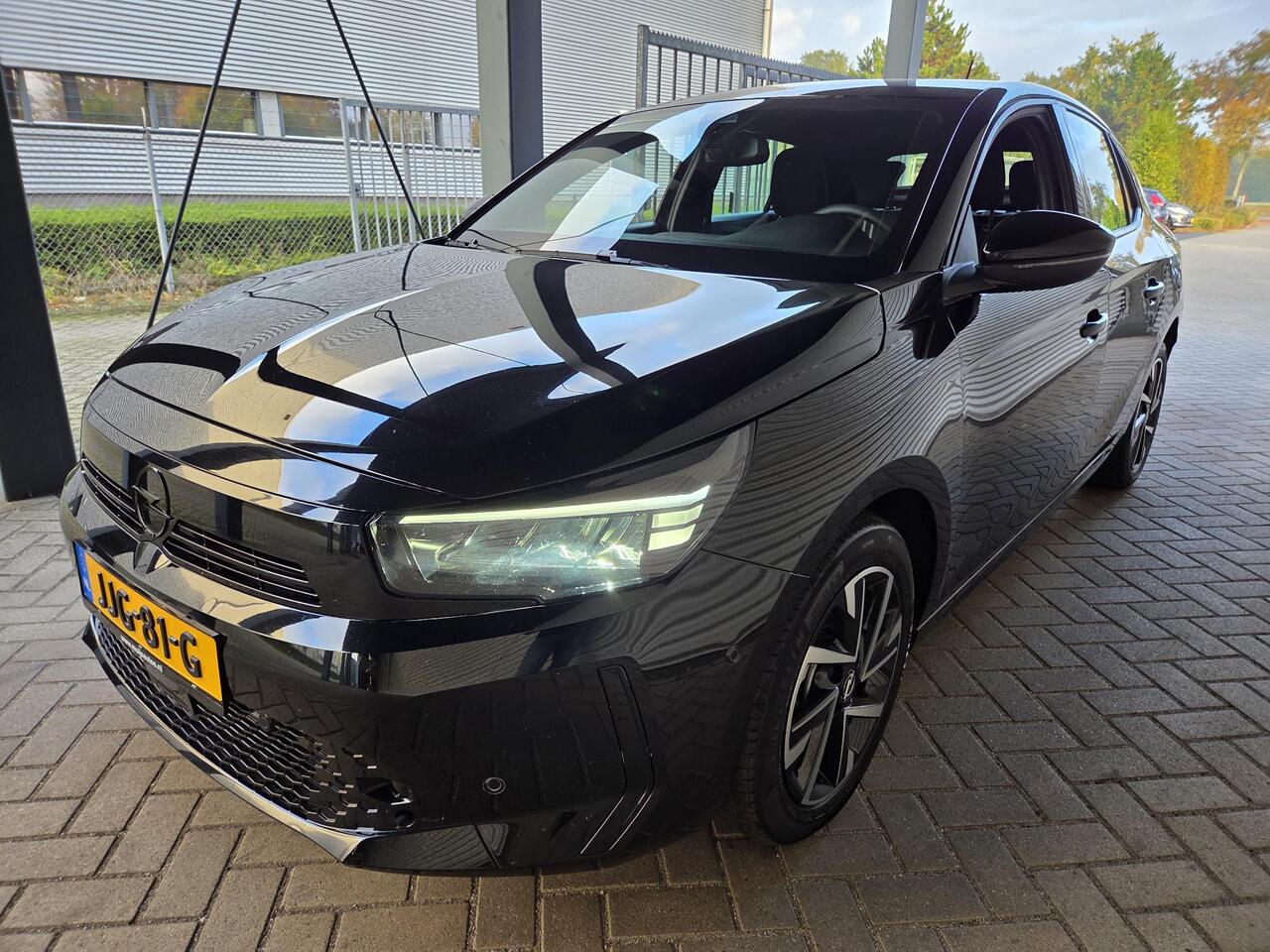 Opel CORSA 1.2 Turbo GS