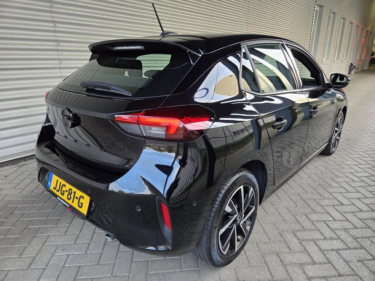 Opel CORSA 1.2 Turbo GS