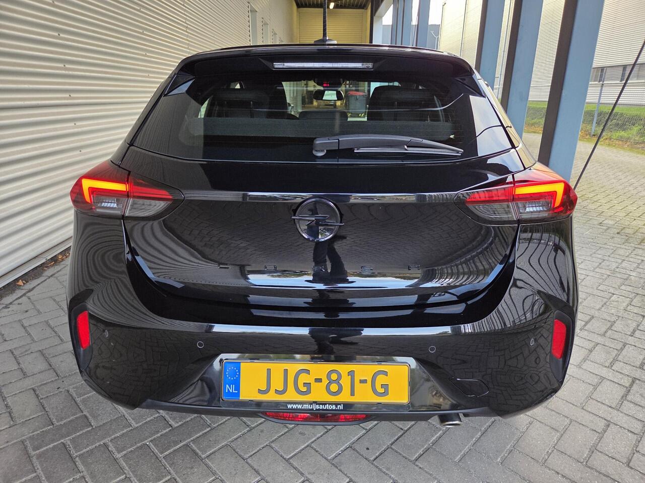 Opel CORSA 1.2 Turbo GS