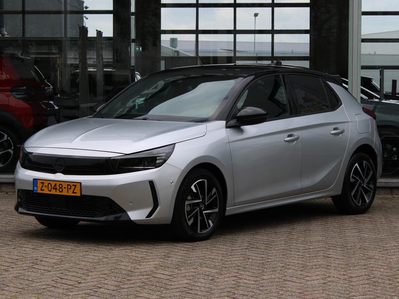 Opel CORSA 1.2 Turbo Hybrid GS | Automaat | Camera / Climate / Apple Carplay