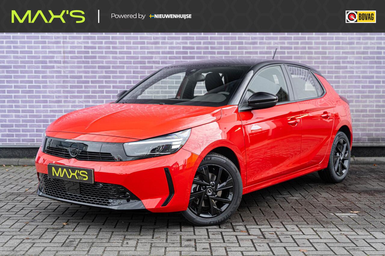 Opel CORSA 1.2 Turbo Yes | Apple Carplay/Android Auto | LED Koplampen | Cruise Control | DAB+ | Stoelverwarming