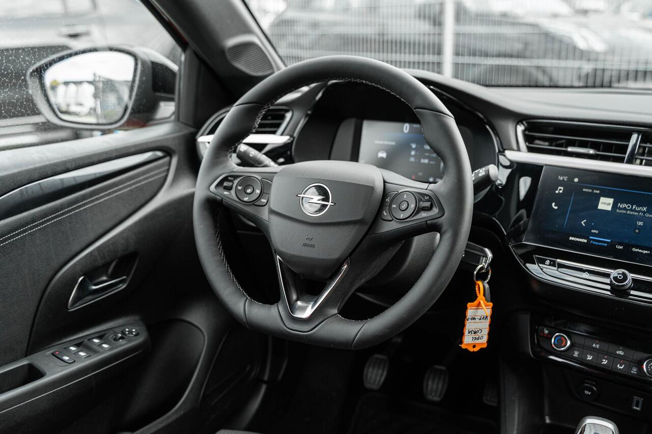 Opel CORSA 1.2 Turbo Yes | Apple Carplay/Android Auto | LED Koplampen | Cruise Control | DAB+ | Stoelverwarming