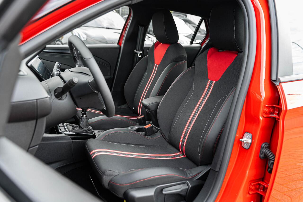 Opel CORSA 1.2 Turbo Yes | Apple Carplay/Android Auto | LED Koplampen | Cruise Control | DAB+ | Stoelverwarming