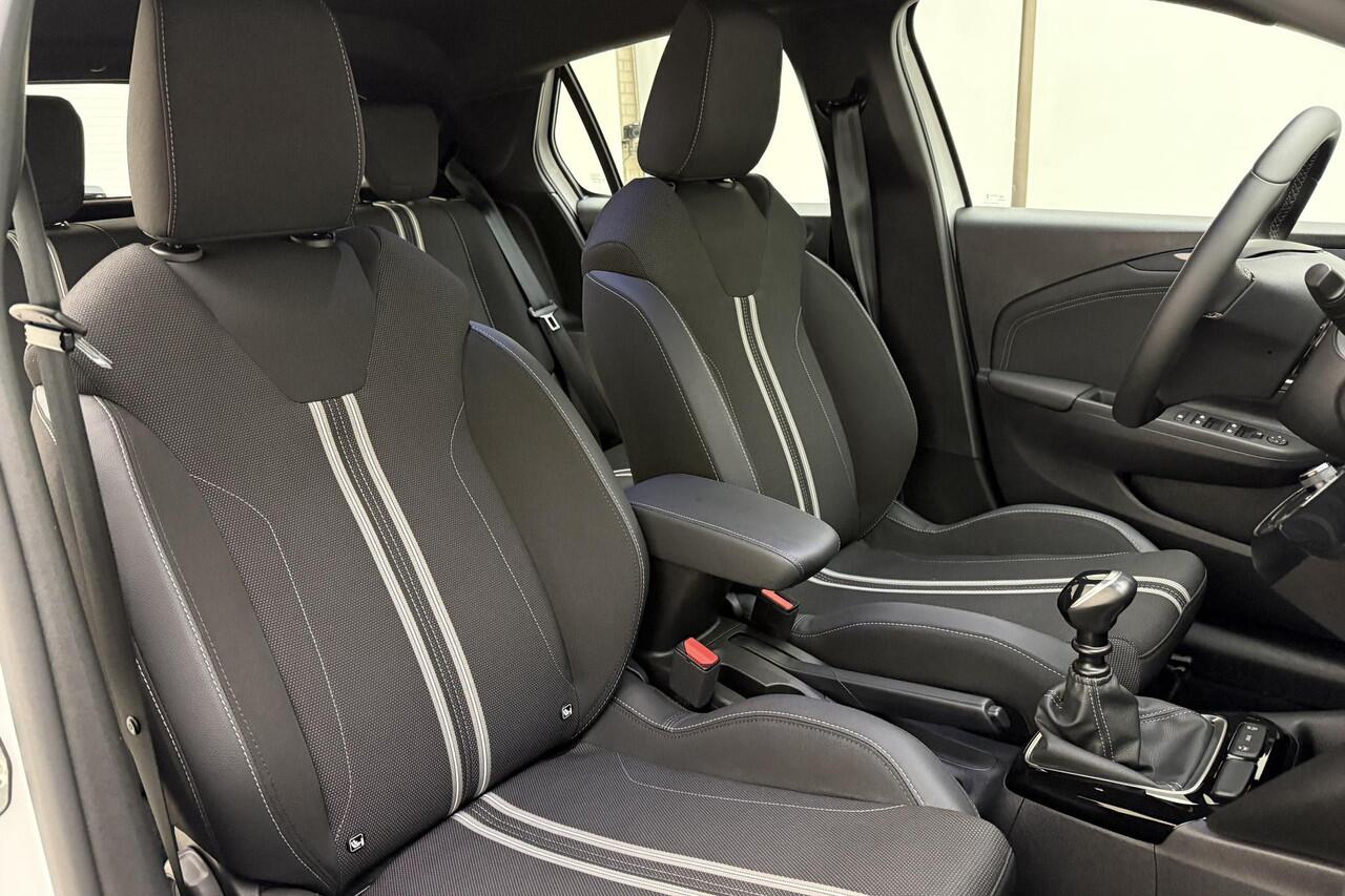 Opel CORSA 1.2 Turbo GS | Airconditioning | Cruise control | Camera | Apple Carplay/Android Auto | Elektrisch Pakket | Parkpilot | LM-Velgen |