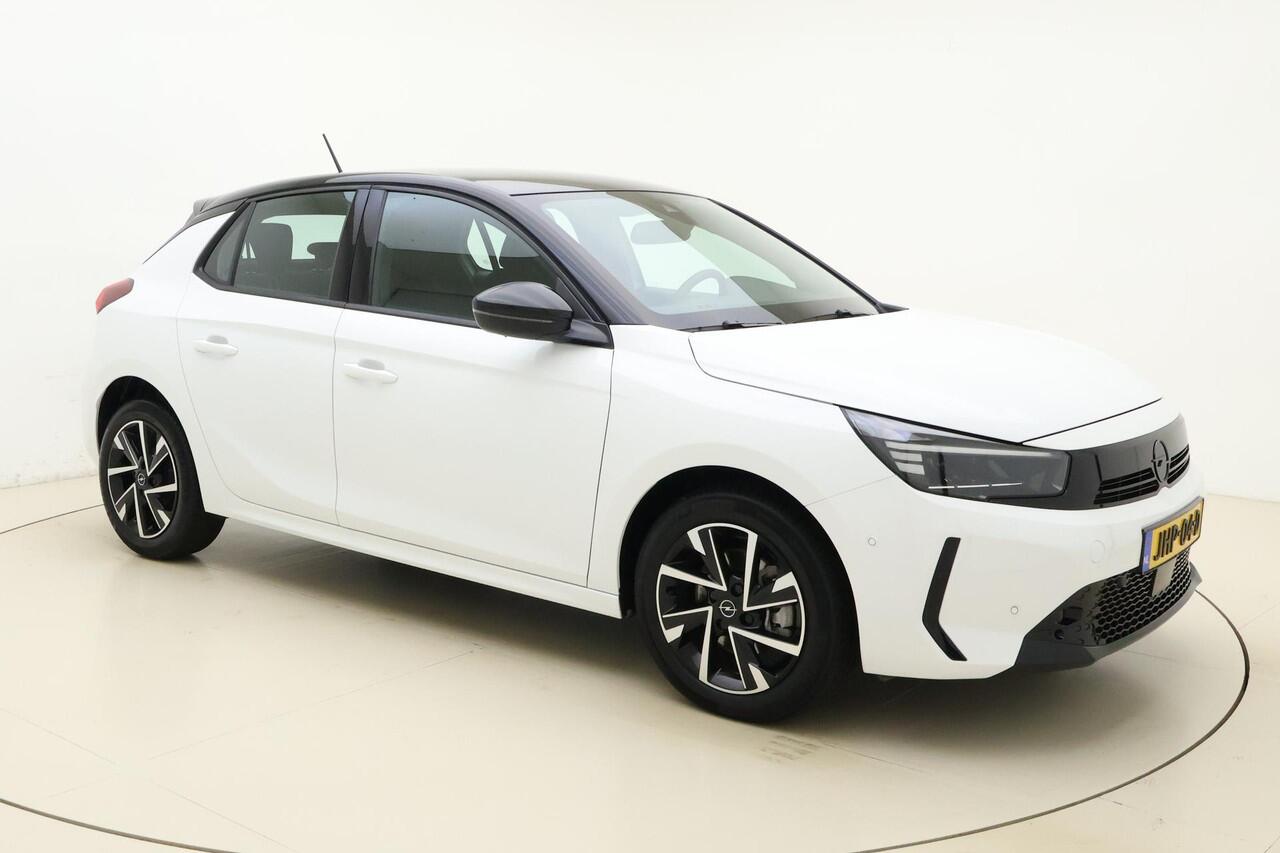 Opel CORSA 1.2 Turbo GS | Airconditioning | Cruise control | Camera | Apple Carplay/Android Auto | Elektrisch Pakket | Parkpilot | LM-Velgen |