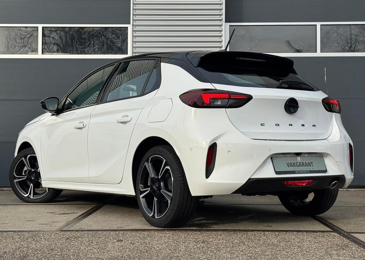 Opel CORSA 1.2 GS Line |Pano |Camera |Stoel/Stuurverw.