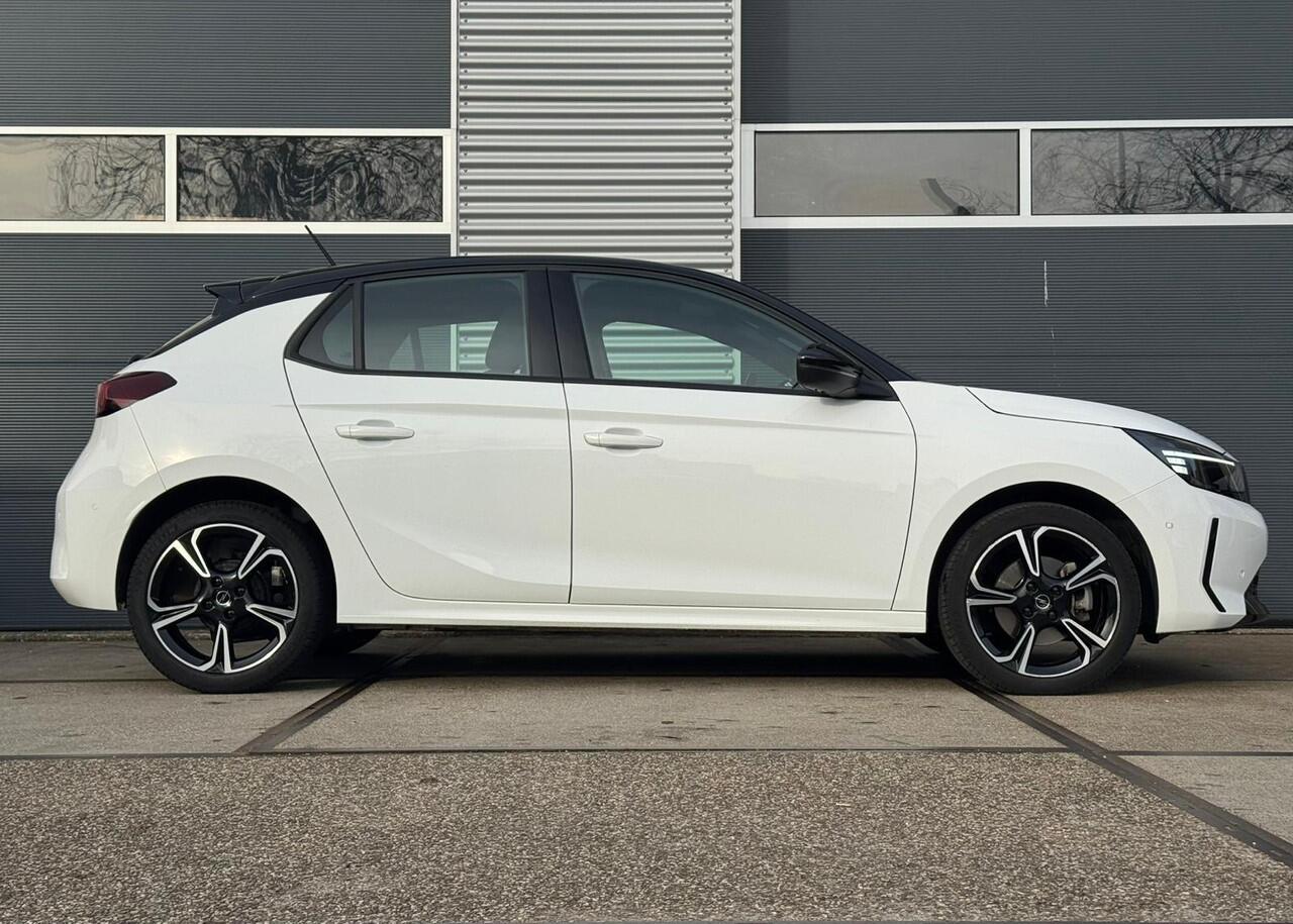 Opel CORSA 1.2 GS Line |Pano |Camera |Stoel/Stuurverw.