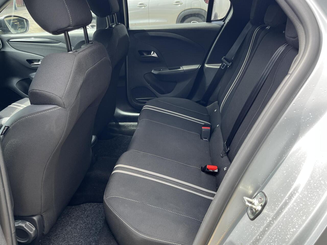 Opel CORSA 1.2 Turbo GS 100PK Stoel/Stuurverwarming, LED, Camera