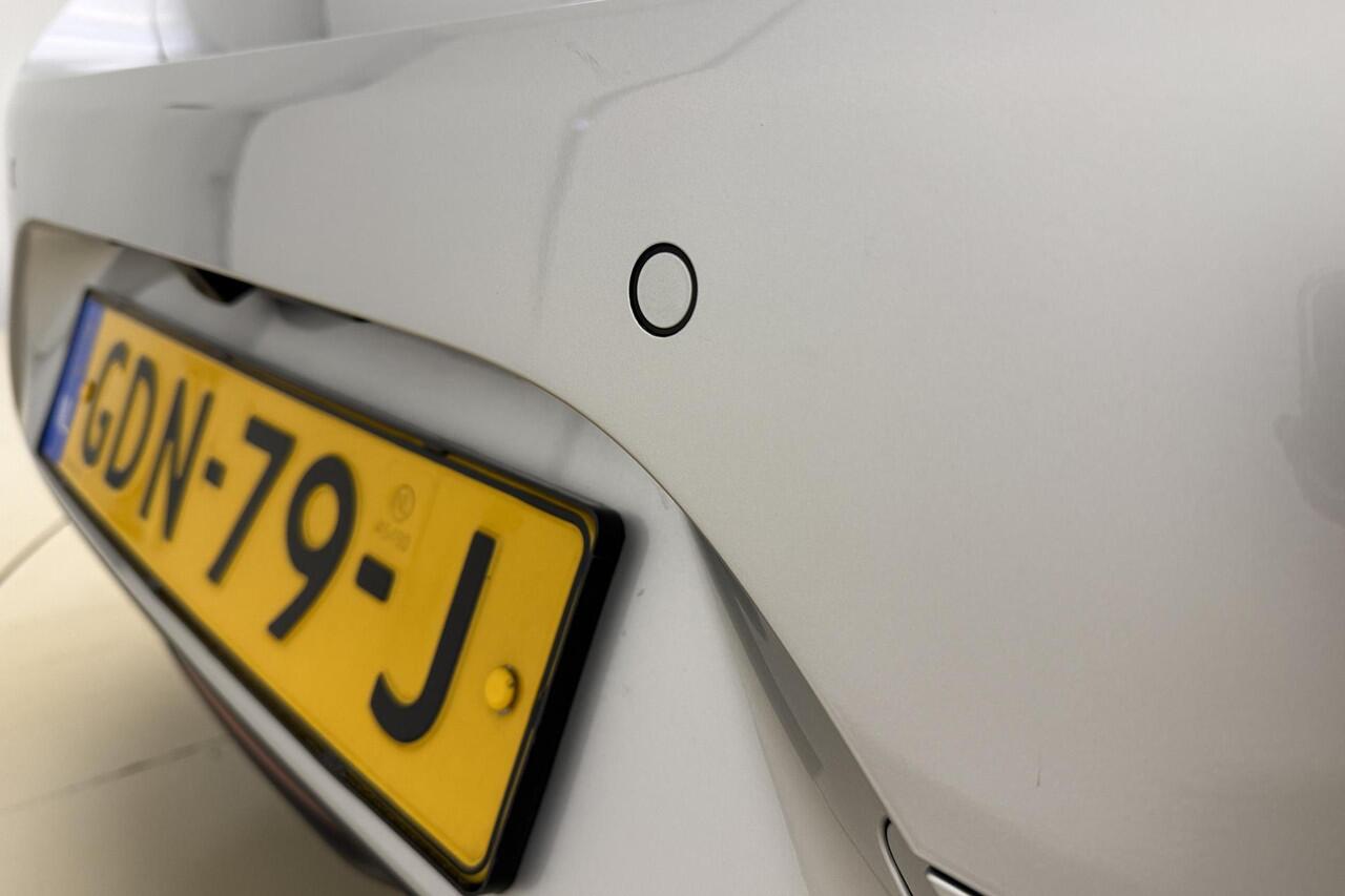 Opel CORSA 1.2 Turbo Hybrid GS Automaat | Navigatie | Climate control | Keyless | Camera | Zwart dak | Lichtmetalen velgen | Extra getint glas