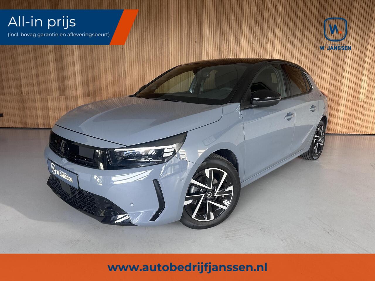 Opel CORSA 1.2 GS Stoelverwarming | dodehoek | Camera | Carplay