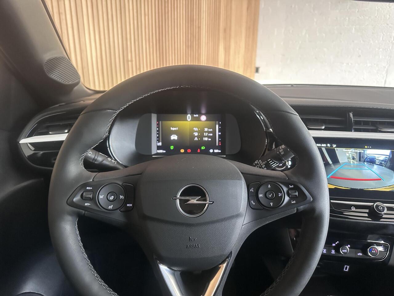 Opel CORSA 1.2 GS Stoelverwarming | dodehoek | Camera | Carplay