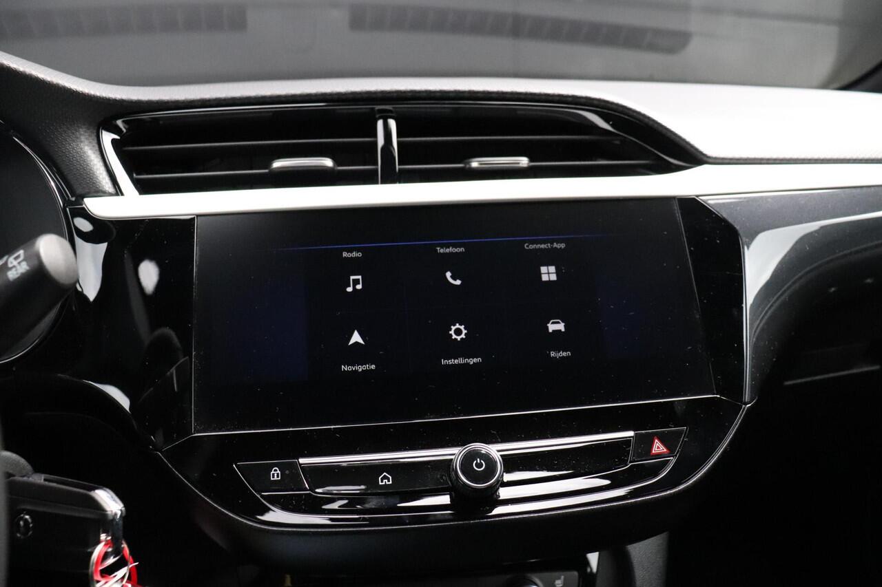 Opel CORSA 1.2 Level 4 | STOEL/STUURVERW. | CAMERA | LED | CRUISE | NAVI |