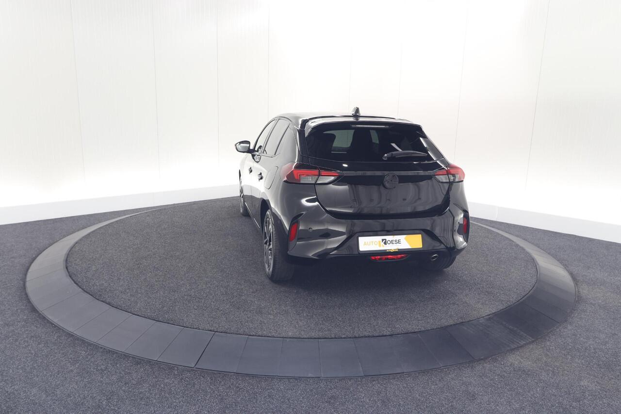 Opel CORSA Turbo 100 GS | Camera | Dodehoekdetectie | Navigatie | Apple Carplay