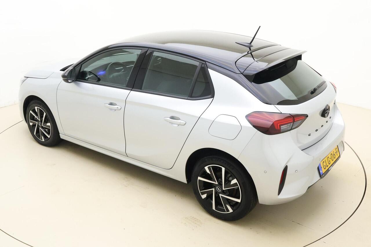 Opel CORSA 1.2 Turbo 145pk Hybrid Automaat GS | Navigatie via Carplay | Airco | Camera | Cruise control | LED verlichting | Parkeersensoren | Lichtmetalen velgen | Sportstoelen