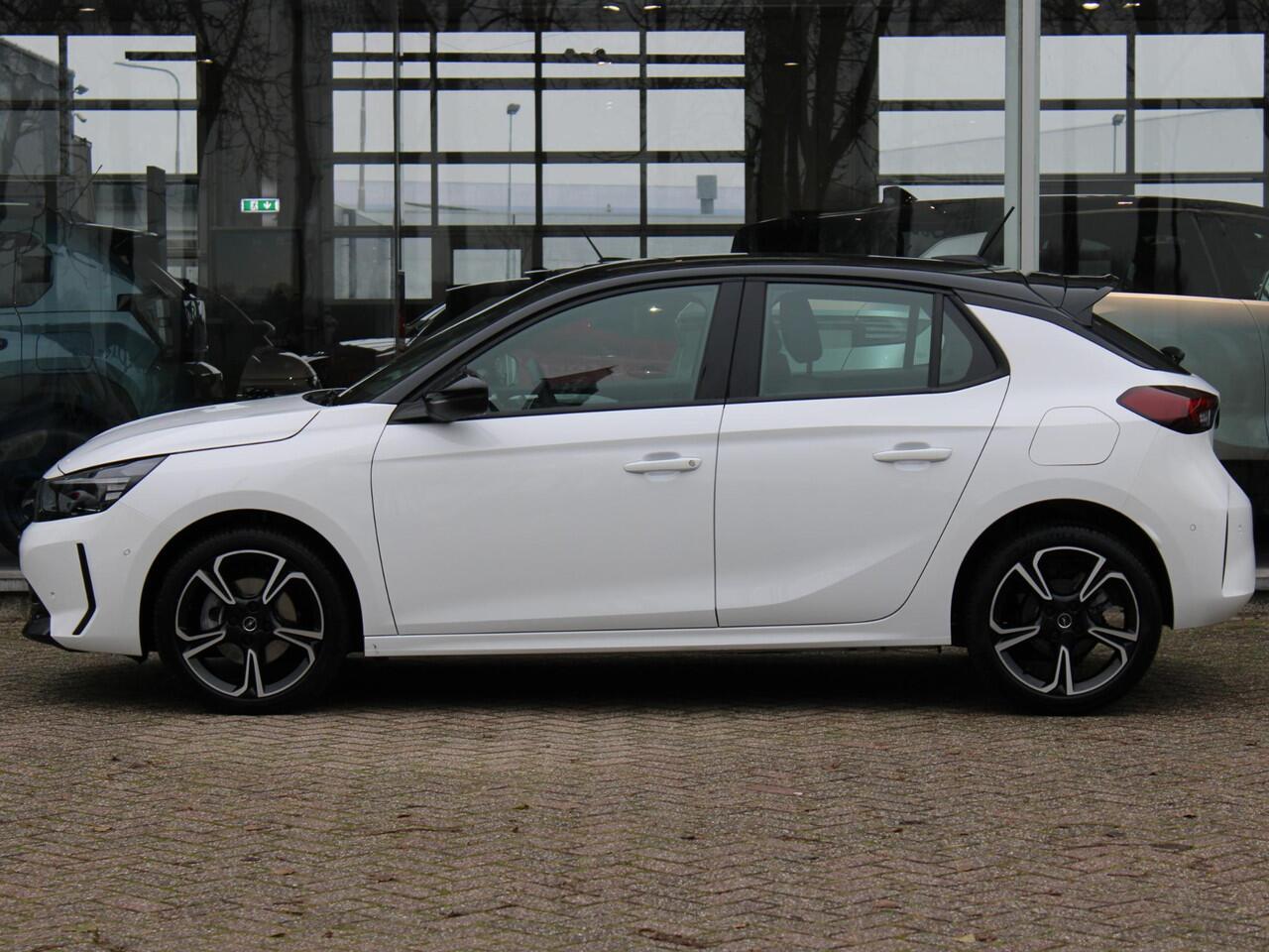 Opel CORSA Hybrid 110 GS | Automaat | Camera / Stoelverw. / Apple Carplay