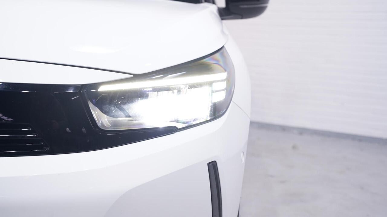 Opel CORSA 1.2 Turbo GS Line Navi Clima PDC Camera Aplle Carplay Sportstoelen Cruisecontrol