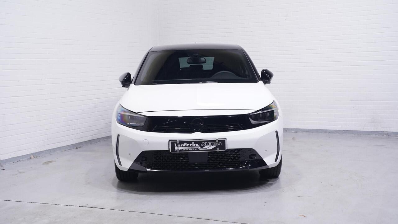 Opel CORSA 1.2 Turbo GS Line Navi Clima PDC Camera Aplle Carplay Sportstoelen Cruisecontrol