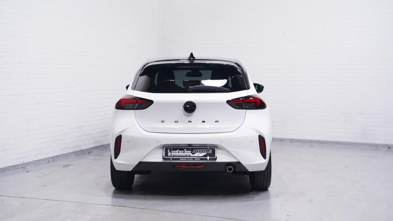 Opel CORSA 1.2 Turbo GS Line Navi Clima PDC Camera Aplle Carplay Sportstoelen Cruisecontrol