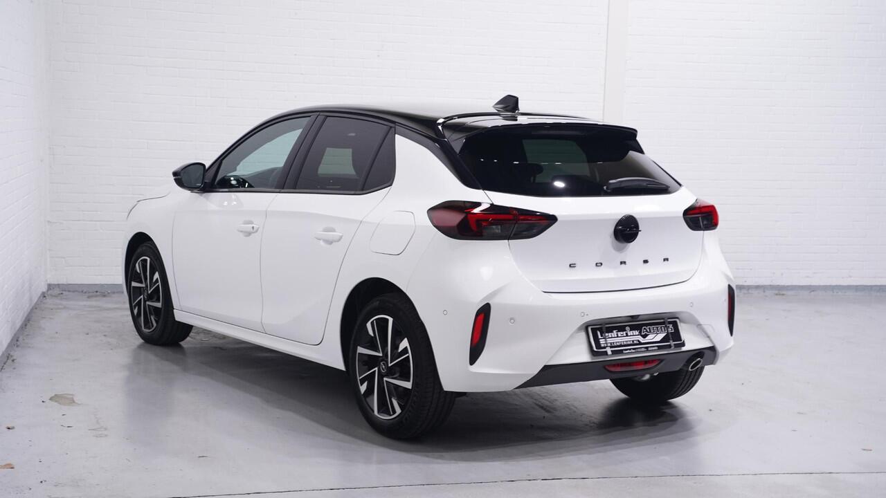 Opel CORSA 1.2 Turbo GS Line Navi Clima PDC Camera Aplle Carplay Sportstoelen Cruisecontrol