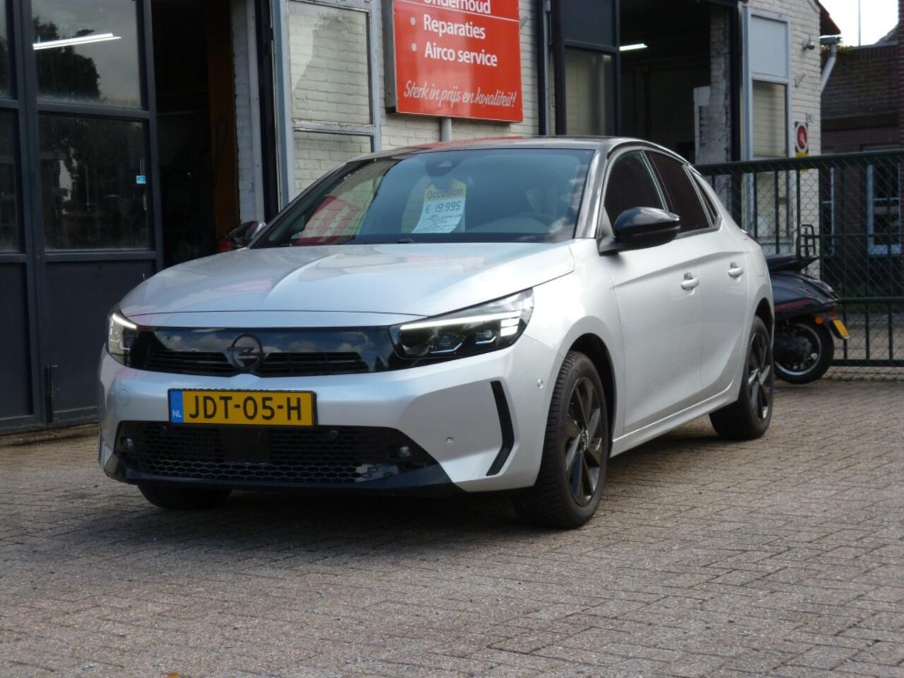 Opel CORSA 1.2 Turbo Ultimate , Carplay