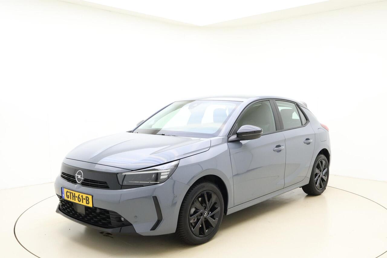Opel CORSA 1.2 Turbo Hybrid Edition 110pk | Apple Carplay/Android Auto | Stoel- en stuurverwarming | LED koplampen | 16'' LM Velgen | Cruise Control | Airco