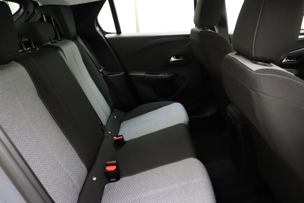 Opel CORSA 1.2 Turbo Hybrid Edition 110pk | Apple Carplay/Android Auto | Stoel- en stuurverwarming | LED koplampen | 16'' LM Velgen | Cruise Control | Airco