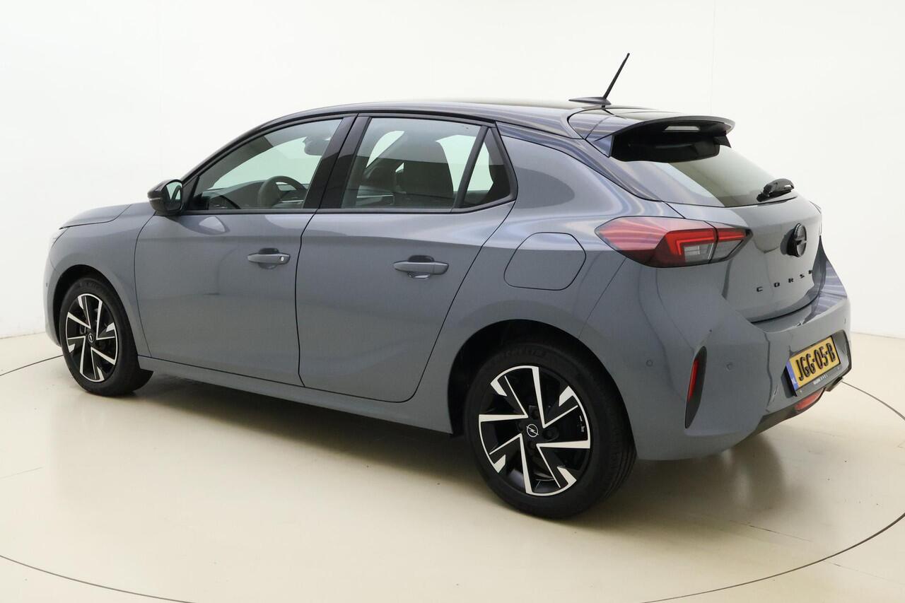 Opel CORSA 1.2 Turbo GS 100 PK | Navigatie via Carplay | Camera | Lichtmetalen velgen | Zwart dak | Parkeersensoren voor en achter | Nieuw model