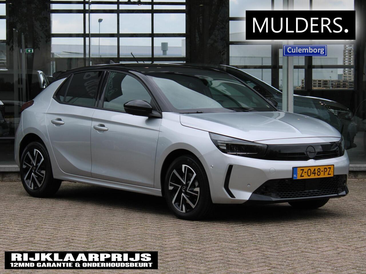 Opel CORSA 1.2 Turbo Hybrid 110 GS | Automaat | Camera / Climate / Apple Carplay