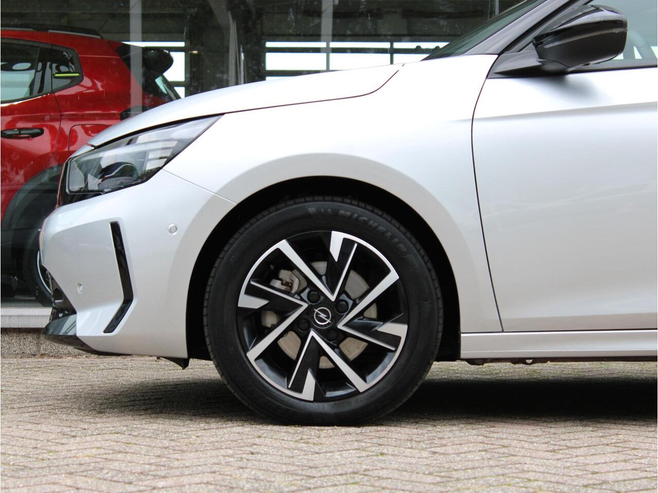 Opel CORSA 1.2 Turbo Hybrid 110 GS | Automaat | Camera / Climate / Apple Carplay