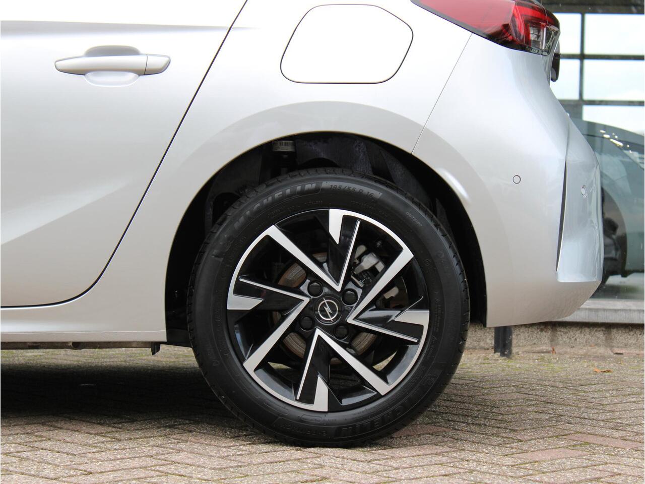 Opel CORSA 1.2 Turbo Hybrid 110 GS | Automaat | Camera / Climate / Apple Carplay