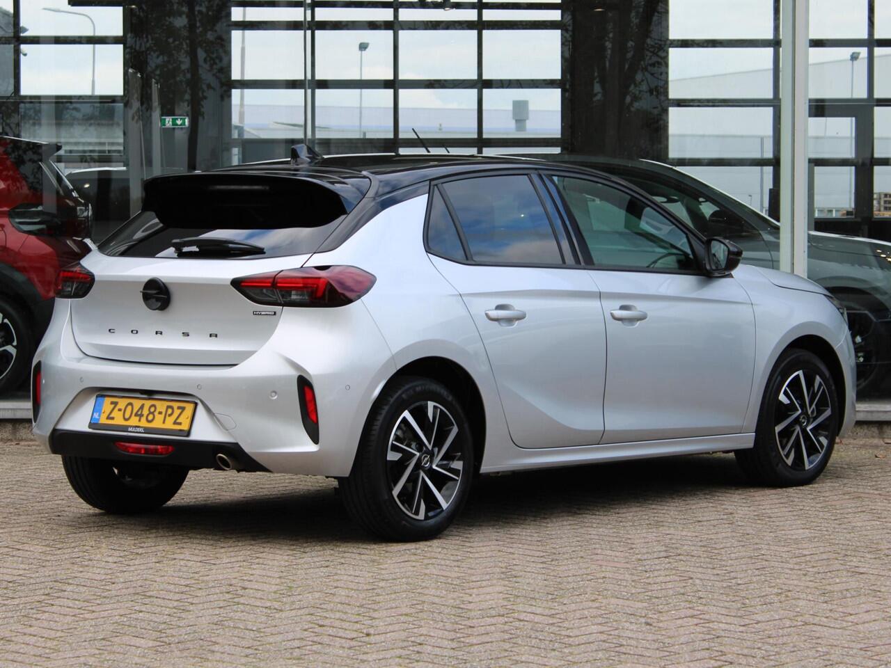 Opel CORSA 1.2 Turbo Hybrid 110 GS | Automaat | Camera / Climate / Apple Carplay