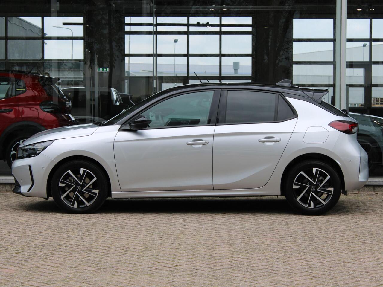 Opel CORSA 1.2 Turbo Hybrid 110 GS | Automaat | Camera / Climate / Apple Carplay