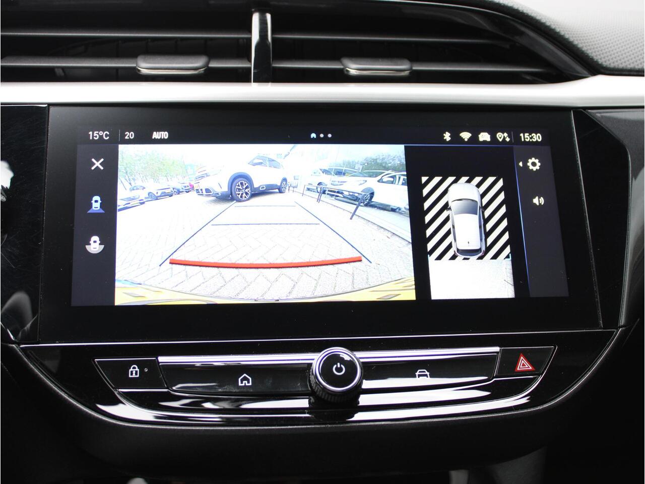 Opel CORSA 1.2 Turbo Hybrid 110 GS | Automaat | Camera / Climate / Apple Carplay