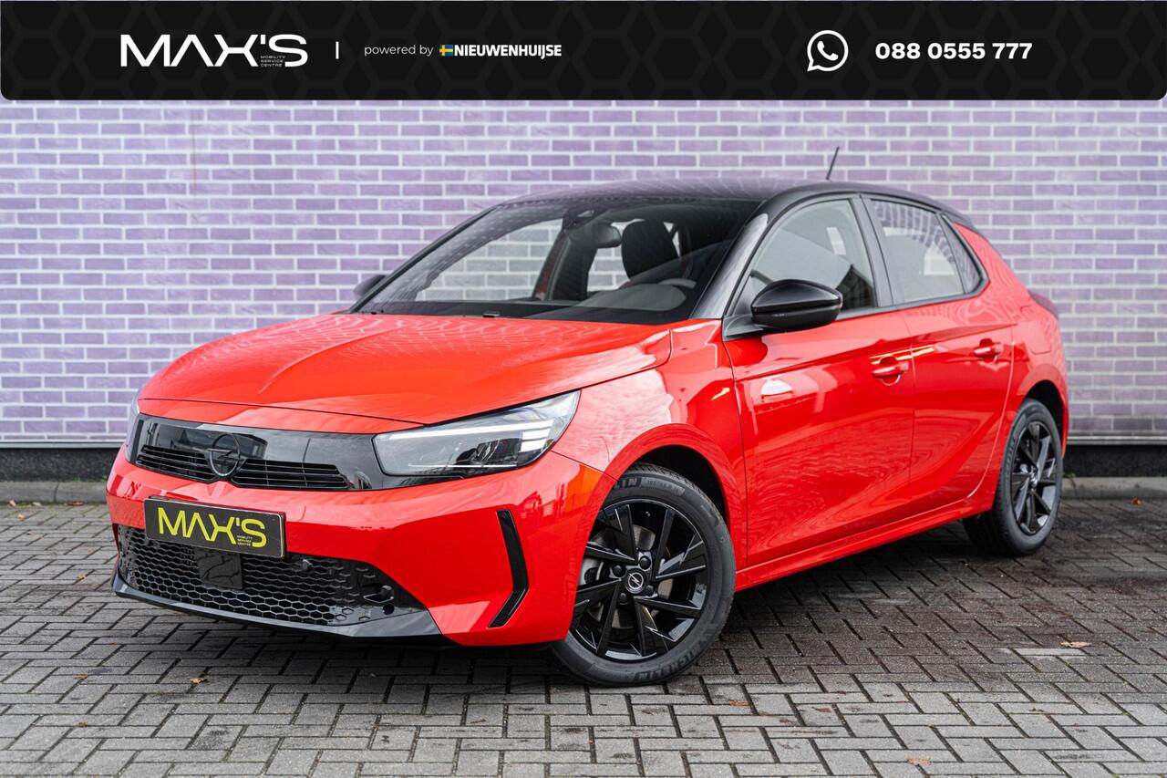 Opel CORSA 1.2 Turbo Yes | Stoel- en stuurverwarming | Apple Carplay / Android Auto | LED Koplampen | Cruise Control | DAB+ radio |