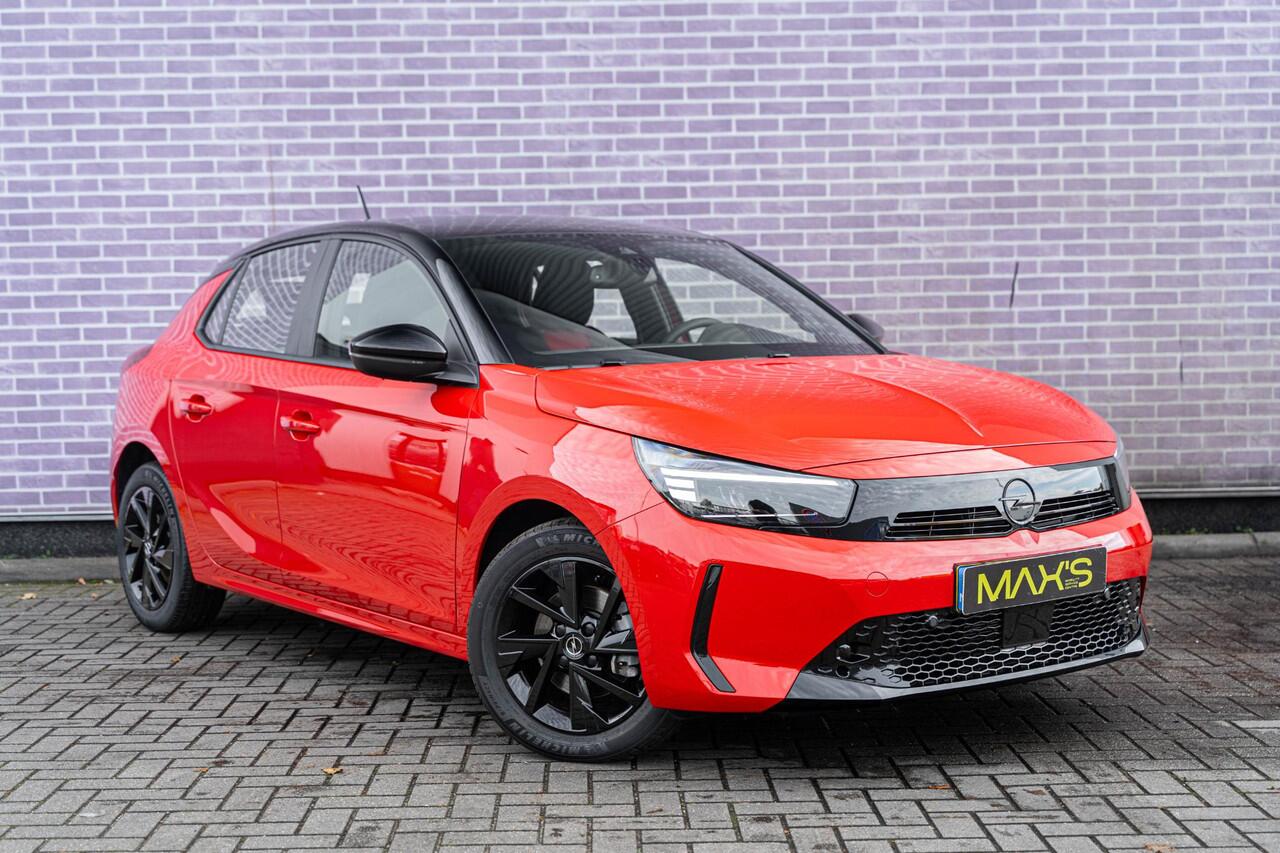 Opel CORSA 1.2 Turbo Yes | Stoel- en stuurverwarming | Apple Carplay / Android Auto | LED Koplampen | Cruise Control | DAB+ radio |