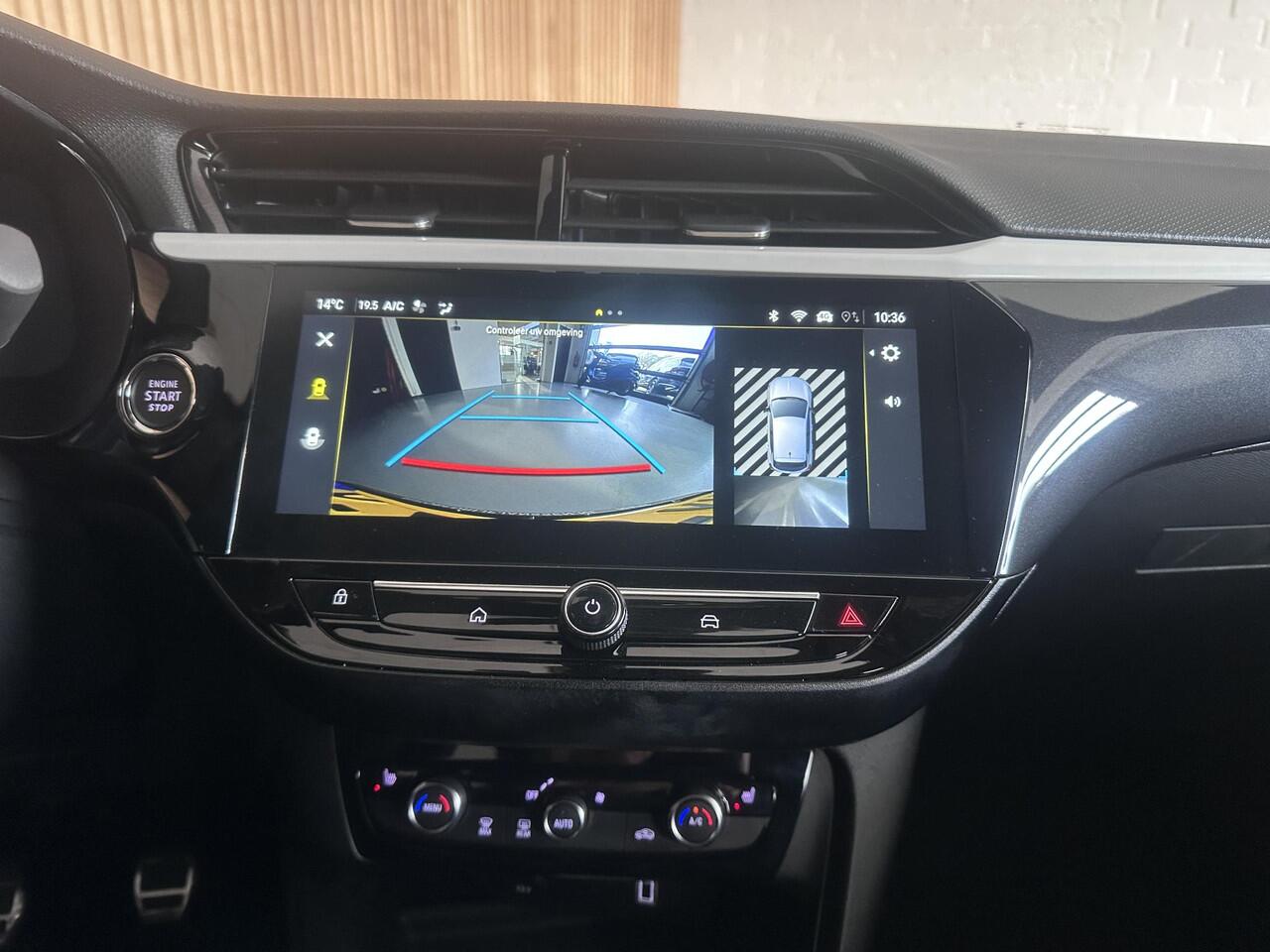 Opel CORSA 1.2 GS Stoelverwarming | dodehoek | Camera | Carplay