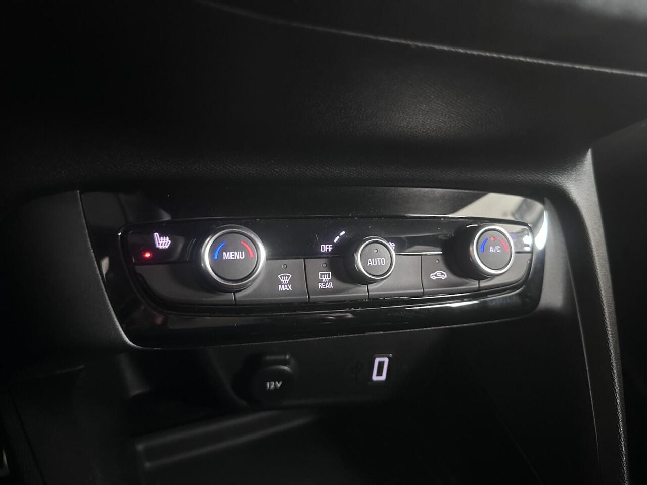 Opel CORSA 1.2 GS Stoelverwarming | dodehoek | Camera | Carplay