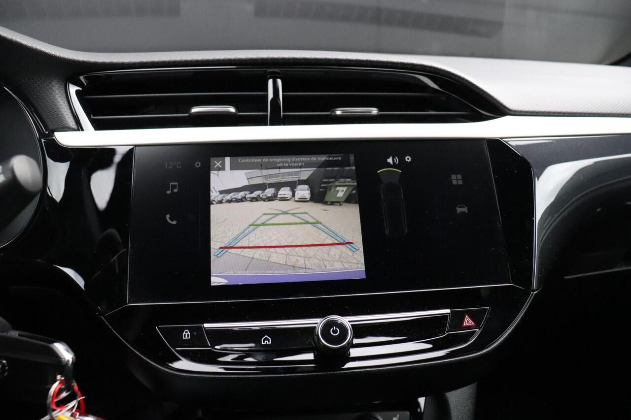 Opel CORSA 1.2 Level 4 | STOEL/STUURVERW. | CAMERA | LED | CRUISE | NAVI |