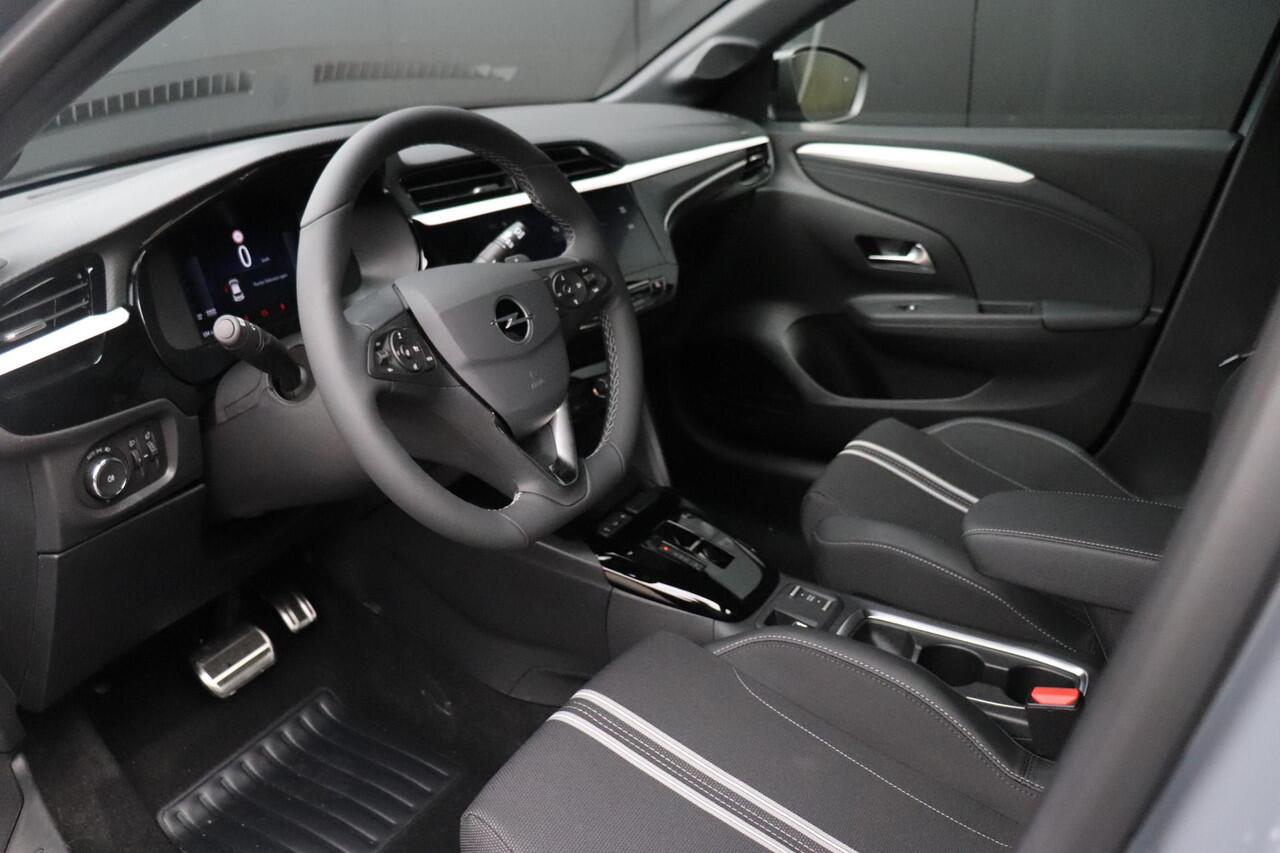 Opel CORSA 1.2 Level 4 | STOEL/STUURVERW. | CAMERA | LED | CRUISE | NAVI |