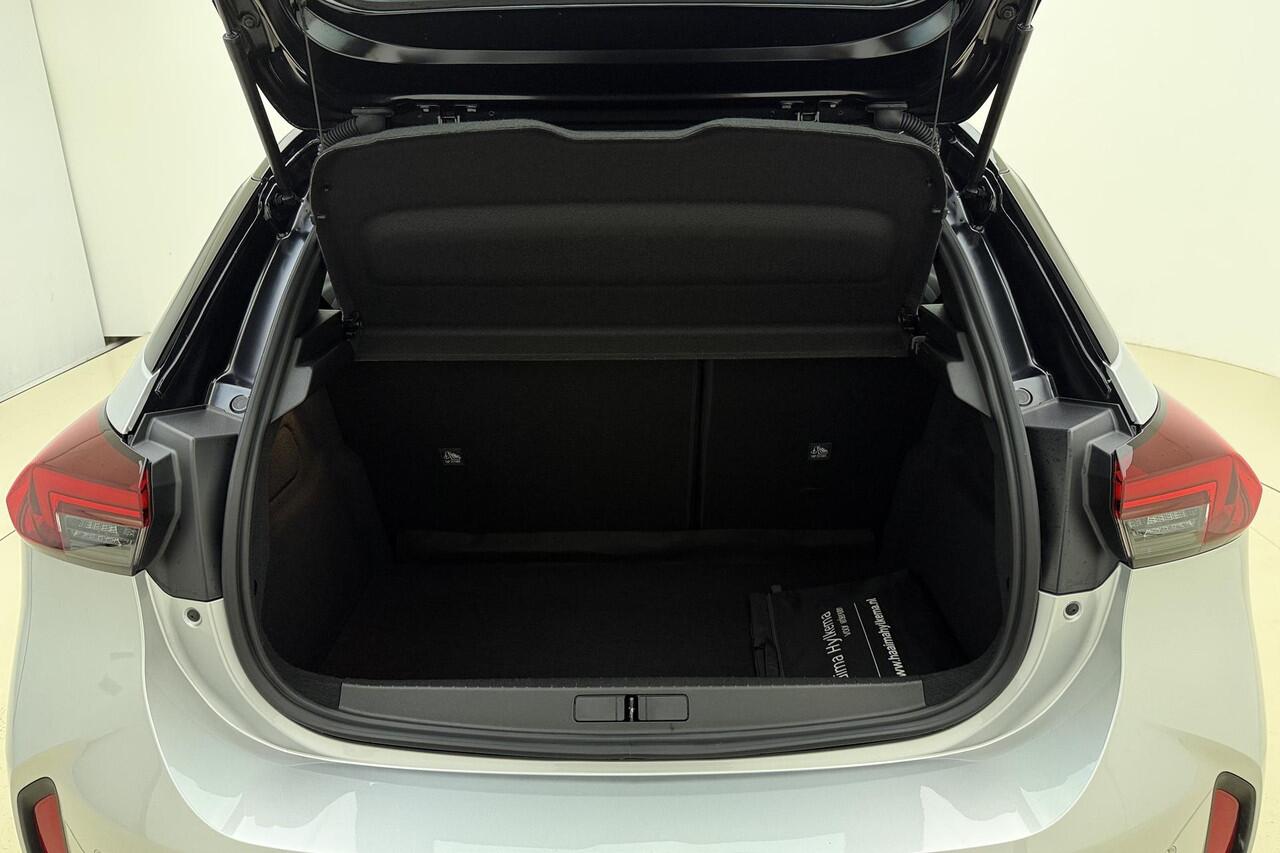 Opel CORSA 1.2 Turbo 100pk GS | Climate control | Navigatie via Carplay | Stoel & Stuurverwarming | Zwart dak | Lichtmetalen velgen | Cruise control | Camera