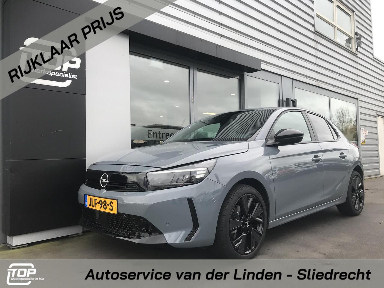 Opel CORSA 1.2 Turbo Hybrid GS