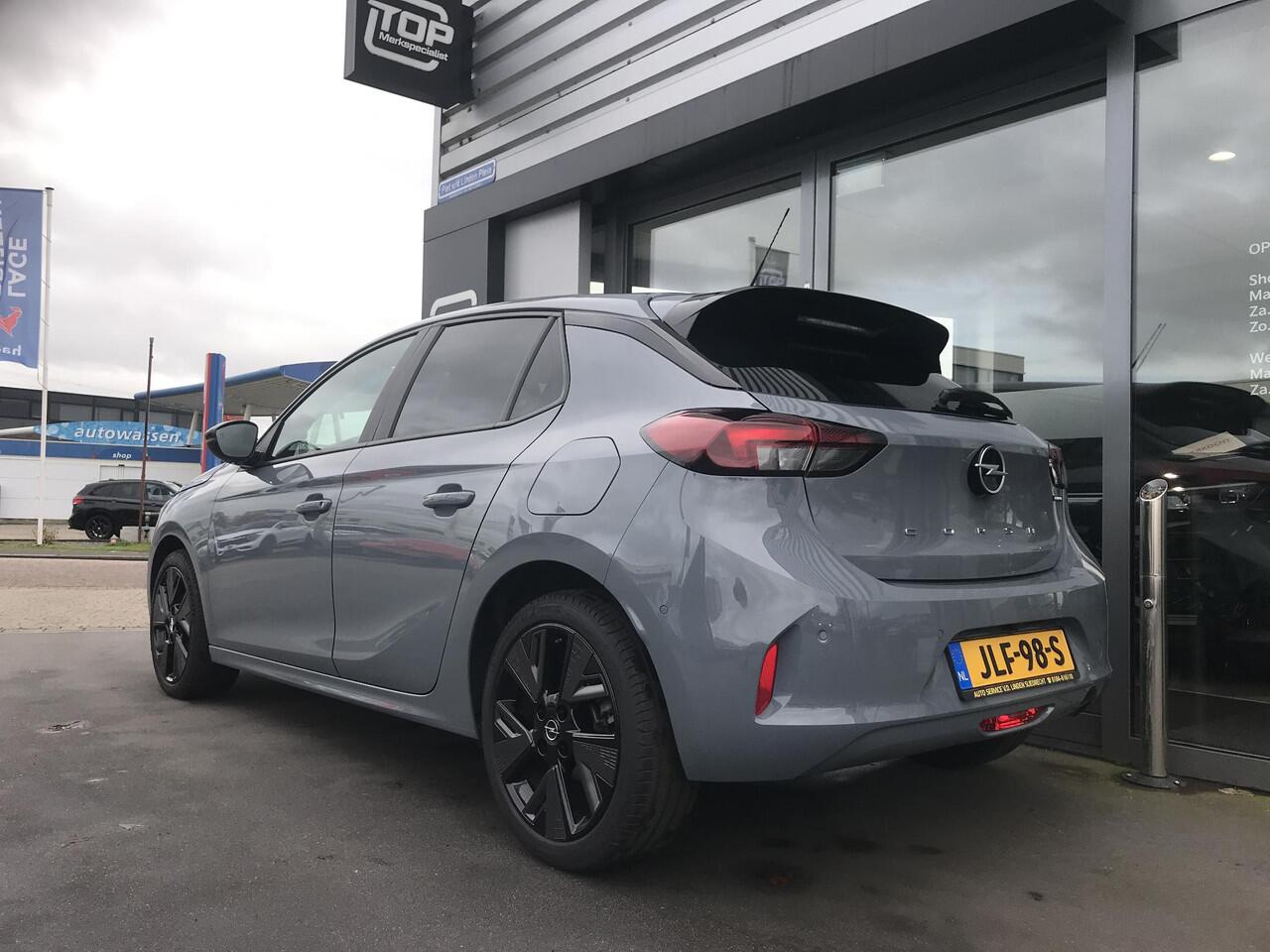 Opel CORSA 1.2 Turbo Hybrid GS