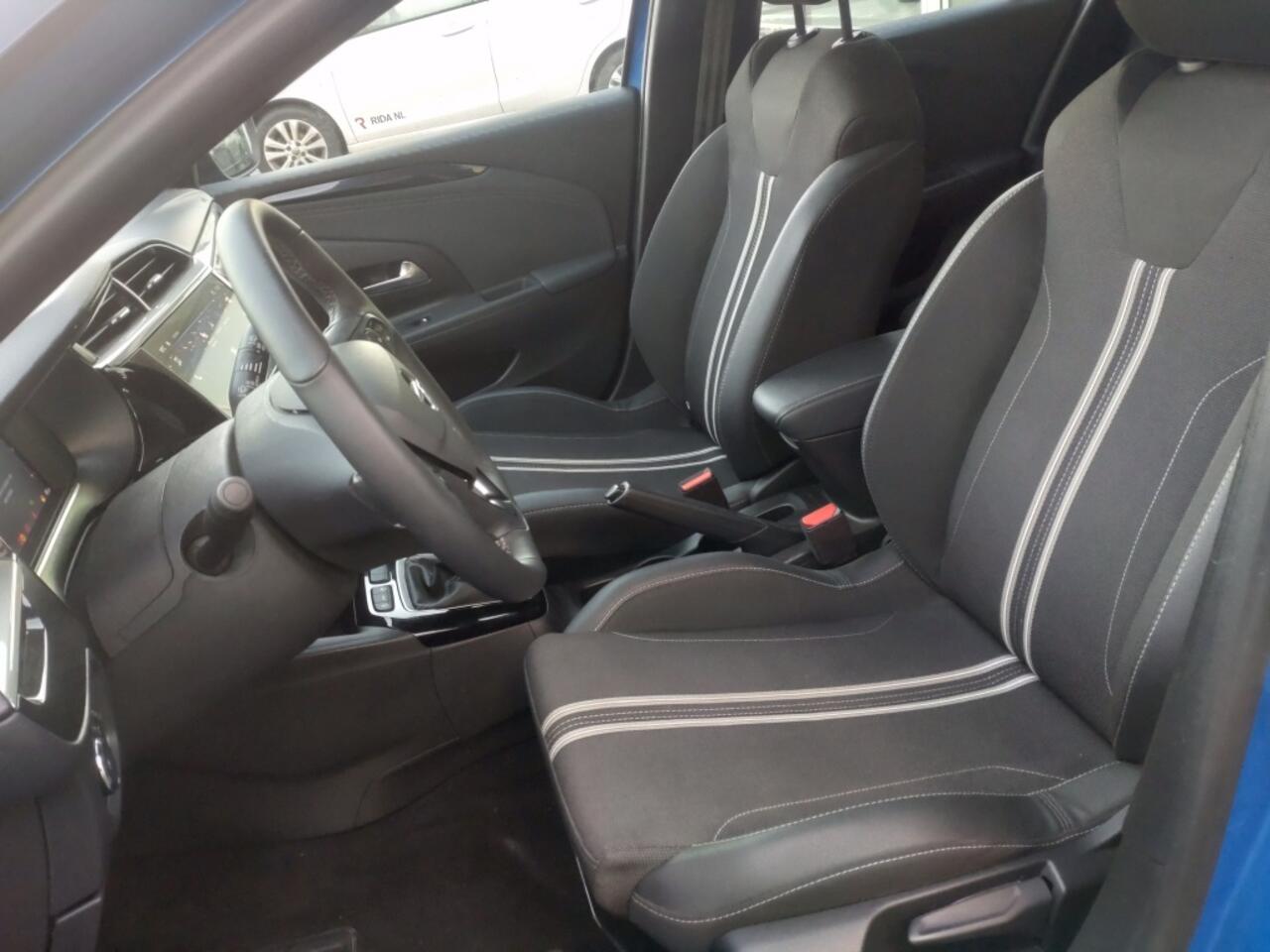 Opel CORSA 1.2 Turbo GS-Line