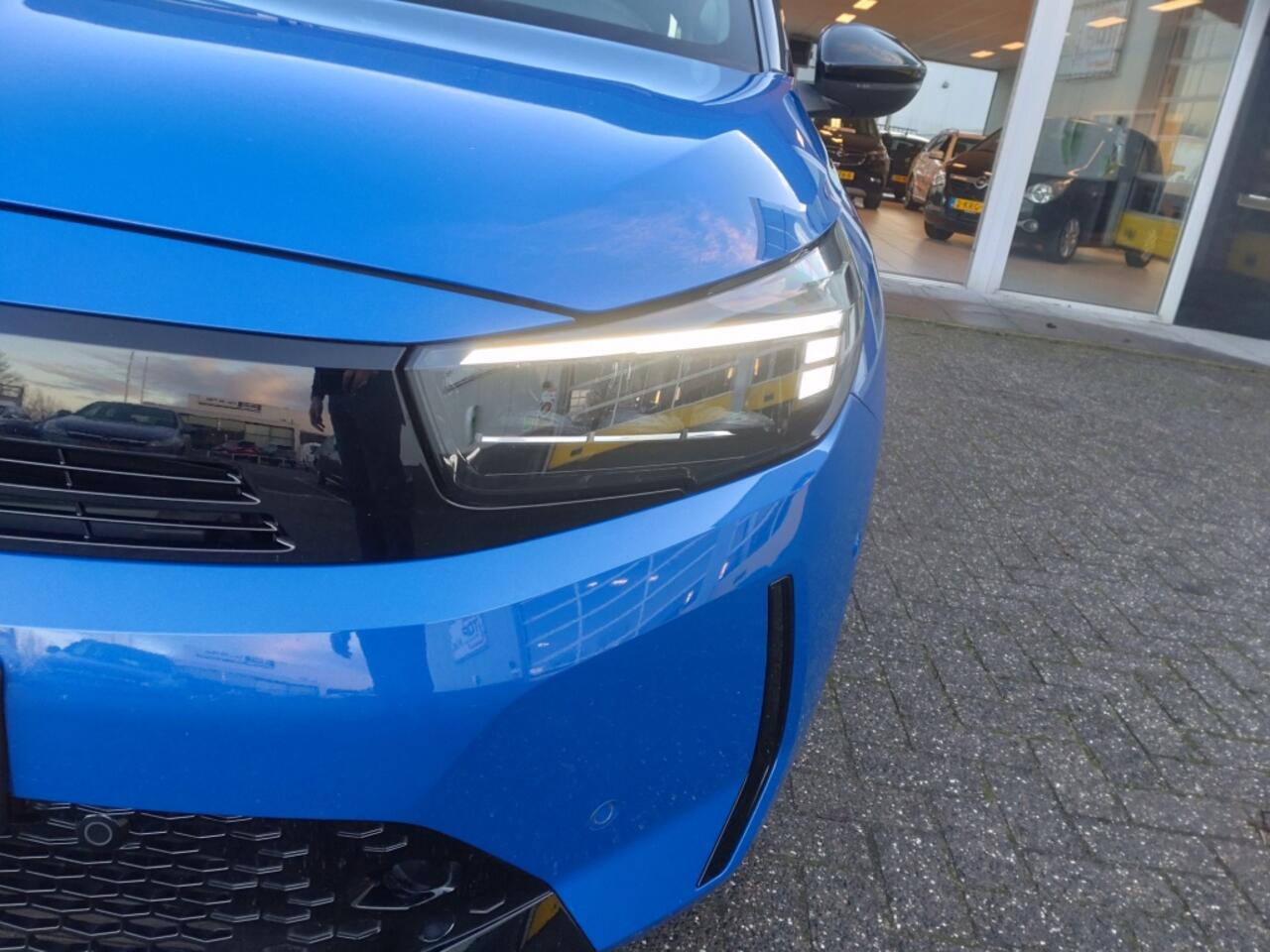 Opel CORSA 1.2 Turbo GS-Line